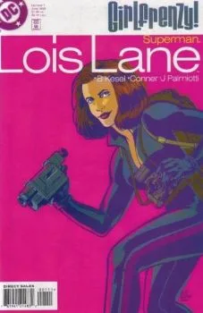 Cover of Superman: Lois Lane Vol 1 1