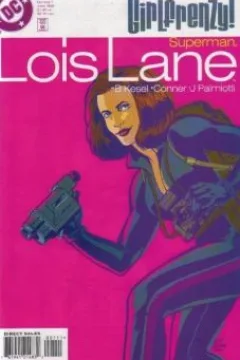 Superman: Lois Lane Vol 1 1