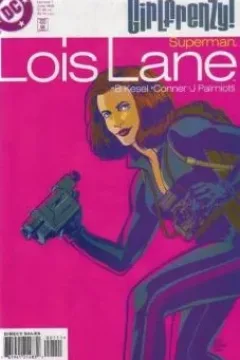 Superman: Lois Lane Vol 1 1