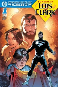 Issue #1