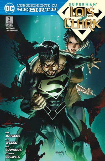 Cover of Issue #2