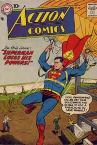 Superman Loses His Powers!