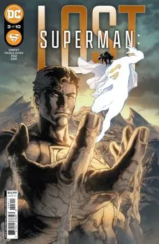 Cover of Book Three: The Tide