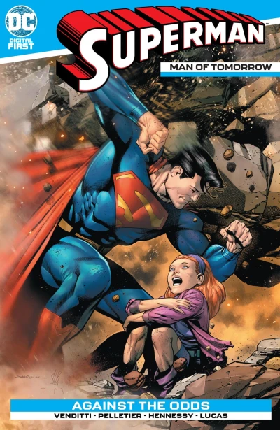 Cover of Against the Odds