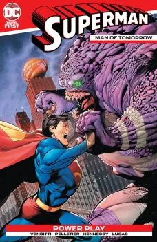 Cover of Power Play