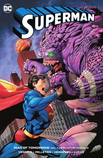 Cover of Vol. 1