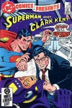 Superman - Meet Clark Kent!