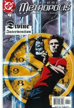Cover of Divine Intervention