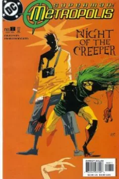 Night Of The Creeper
