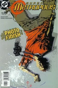 Cover of Photo Finish