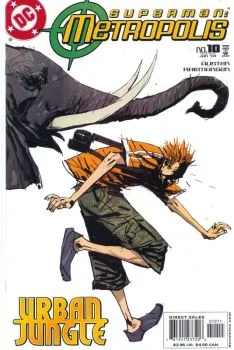 Cover of Urban Jungle