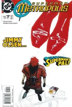 Cover of Issue #7