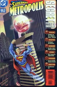 Cover of Metropolica