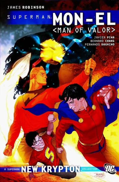 Cover of Vol. 2: Man of Valor