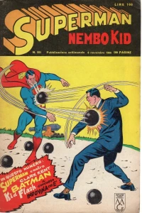 Issue #551