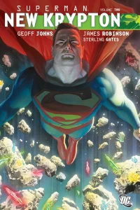 New Krypton Book 2