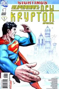 Superman: New Krypton Special Vol 1 1