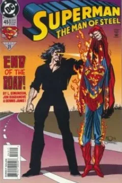 Superman No More!