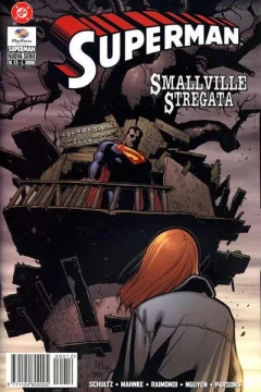 Smallville Stregata