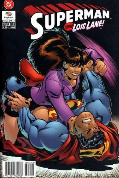 Superman Contro Lois Lane