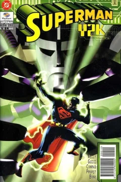 Superman Y2K