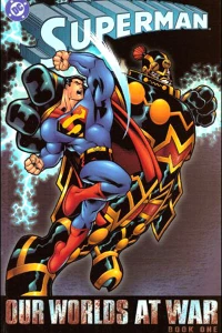 Superman: Our Worlds at War, Book 1