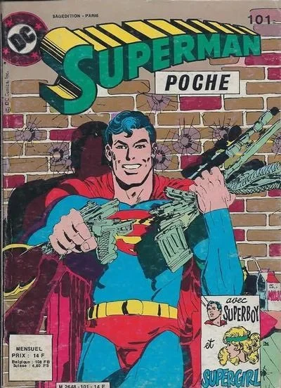 Cover of Issue #101