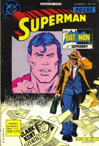 Cover of Issue #106.107