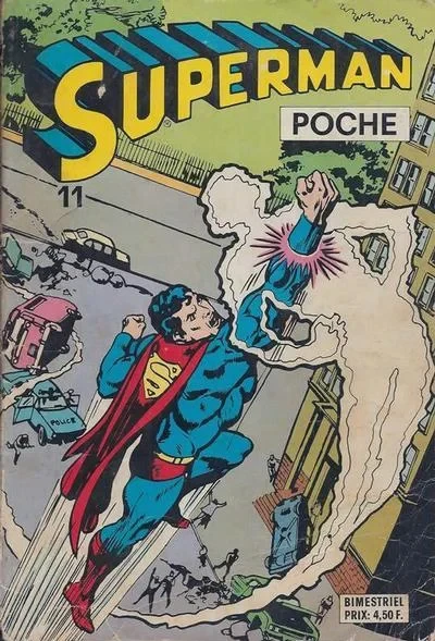 Cover of Issue #11