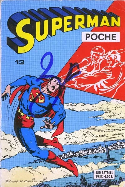 Cover of Issue #13