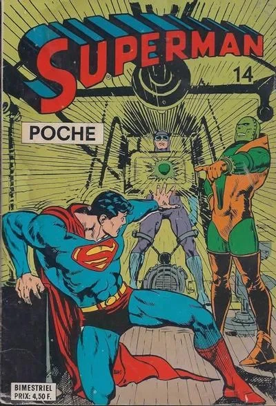 Cover of Issue #14