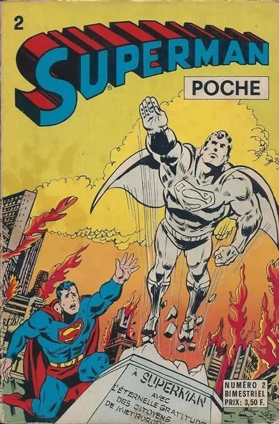 Cover of Issue #2