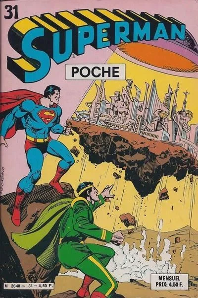 Cover of Issue #31