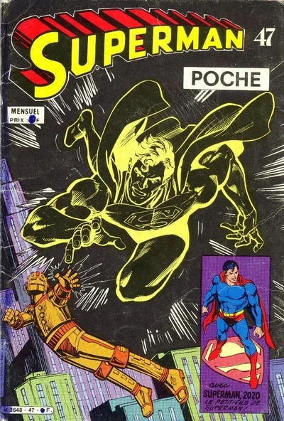 Cover of Issue #47
