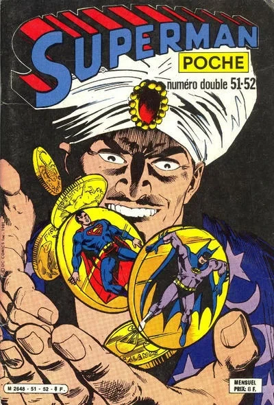 Cover of Issue #51.52