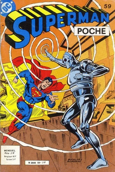 Cover of Issue #59