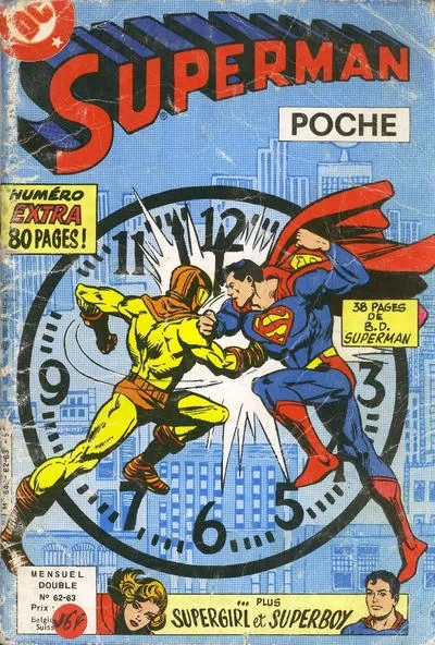 Cover of Issue #62.63