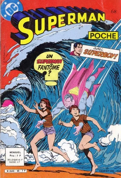 Cover of Issue #68