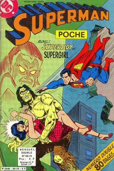 Cover of Issue #69.70