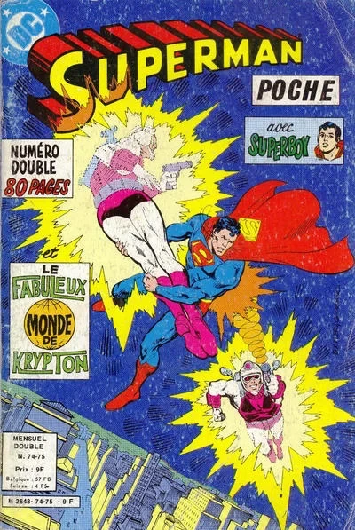 Cover of Issue #74.75