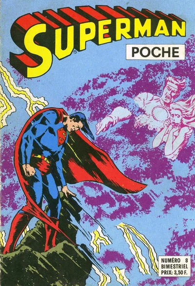 Cover of Issue #8
