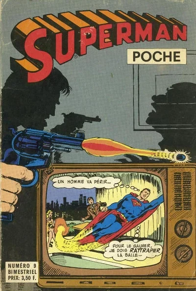 Cover of Issue #9