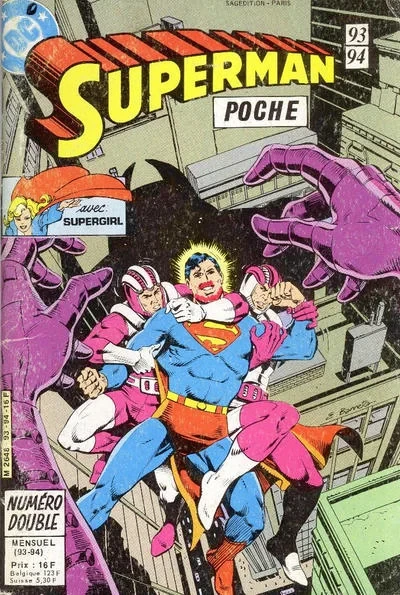 Cover of Issue #93.94