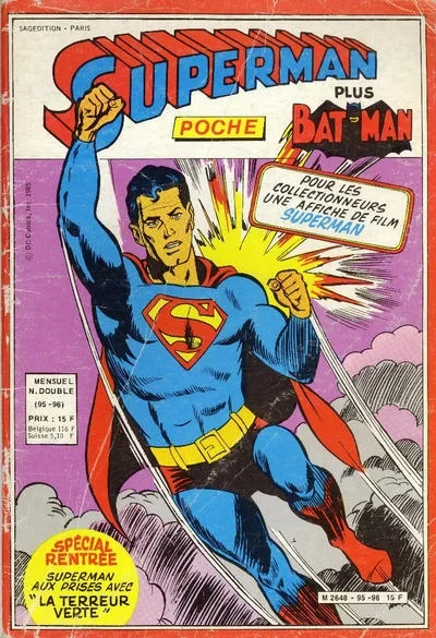 Cover of Issue #95.96