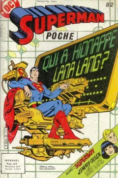 Qui A Kidnappe Lana lang?