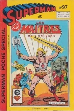 Superman et Les Maitres de L'Univers