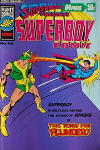 This Town for Plunder!