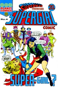 Super-Girl?