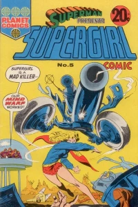 Issue #5