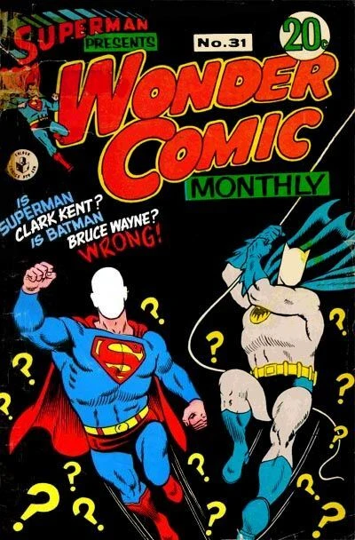 Cover of Issue #31